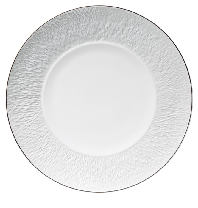 Assiette de présentation - Raynaud